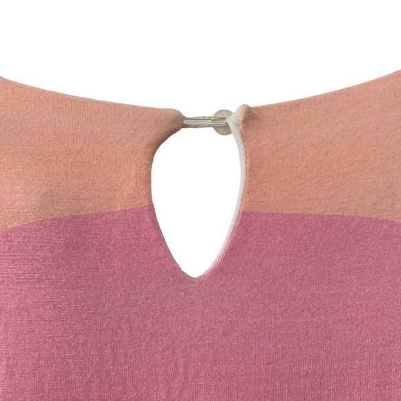 Mara Hoffman Modal Midi Dress Electrolight Pastel in Medium - Picture 4 of 6